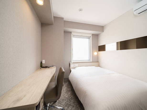 スーパーホテル埼玉・川越の目的にあわせて選べる多彩なお部屋