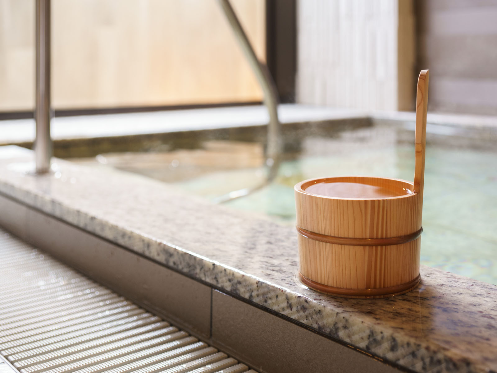 天然温泉 光まちの湯 スーパーホテル阿南・富岡の疲れをいやす天然温泉「光まちの湯」