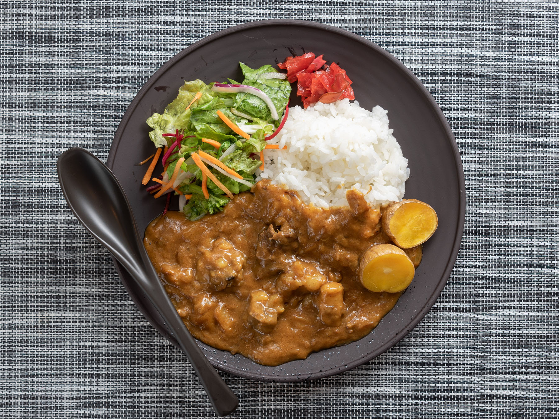 スーパーホテルPremier帯広駅前の身体がよろこぶ朝食ビュッフェ