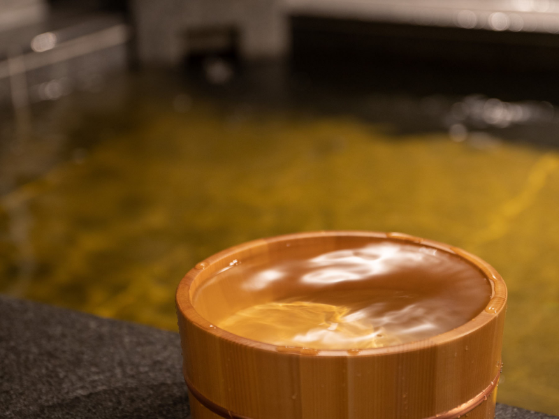 天然温泉 氷川の湯 スーパーホテルPremierさいたま・大宮駅東口の疲れをいやす天然温泉「氷川の湯」