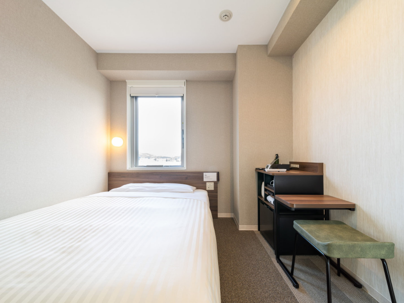 スーパーホテル上越妙高駅西口の目的にあわせて選べる多彩なお部屋