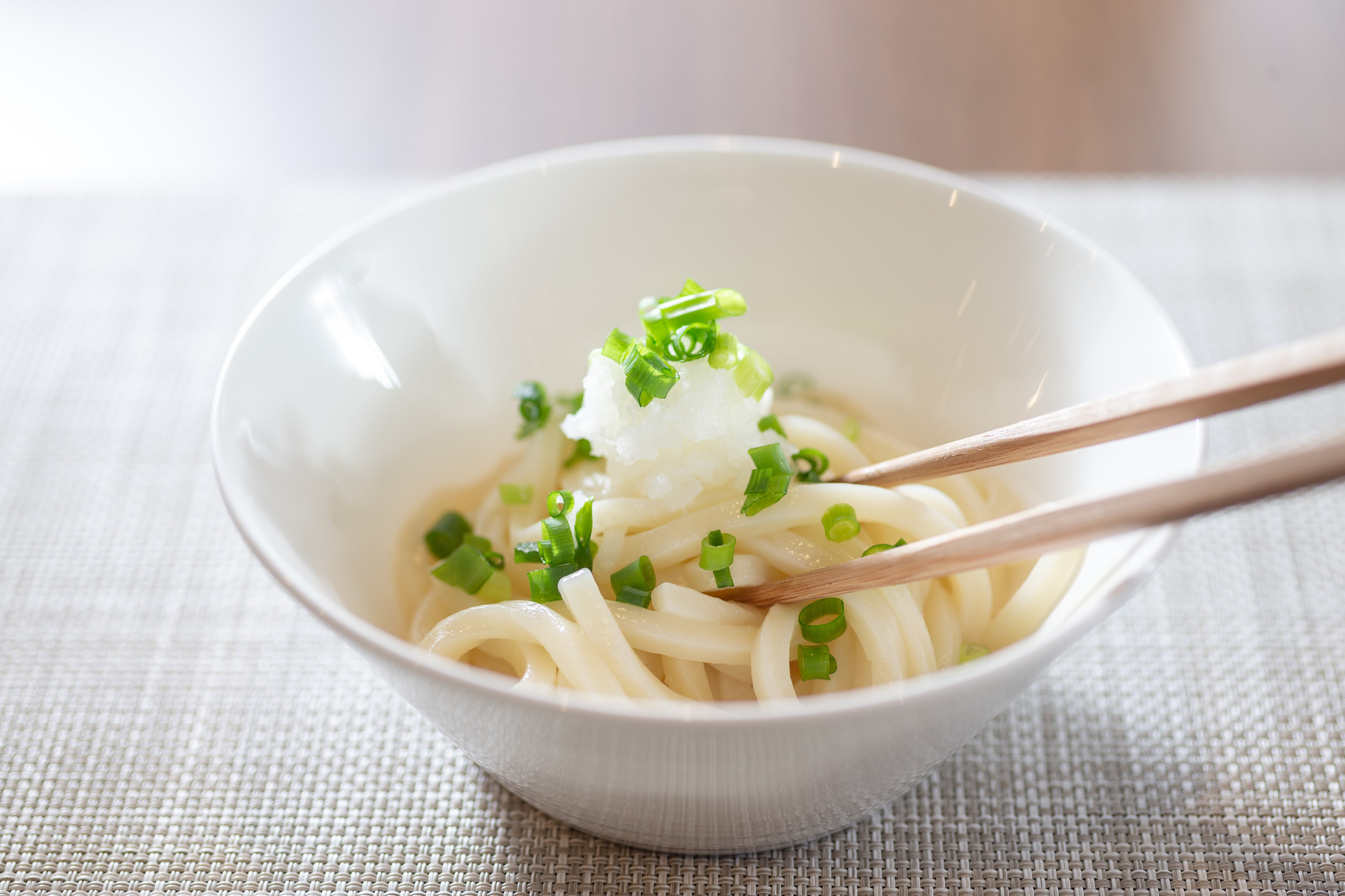 絶品おろしうどん