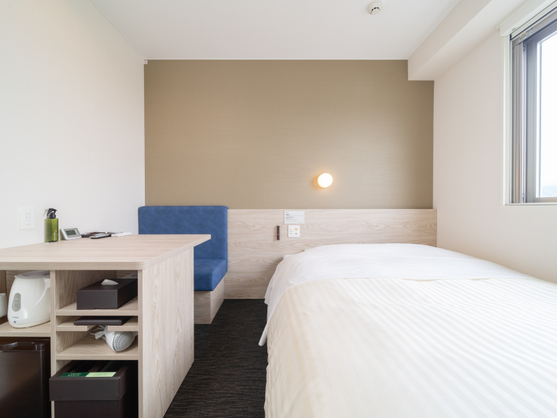 天然温泉 妙見の湯 スーパーホテル熊本・八代の目的にあわせて選べる多彩なお部屋