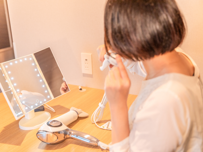 天然温泉 東風の湯 スーパーホテル富山・射水の目的にあわせて選べる多彩なお部屋