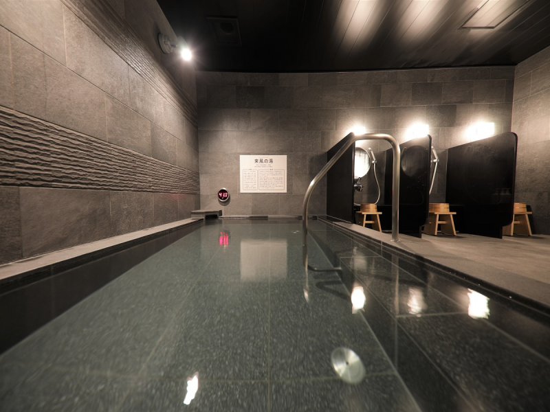 天然温泉 東風の湯 スーパーホテル富山・射水の疲れをいやす天然温泉「東風の湯」