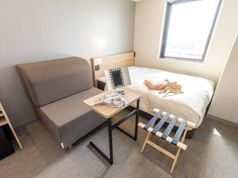 天然温泉 海道の湯 スーパーホテル今治の目的にあわせて選べる多彩なお部屋