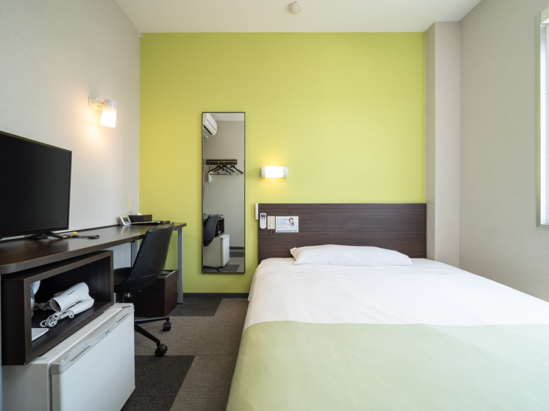 スーパーホテル東西線・市川・妙典駅前の目的にあわせて選べる多彩なお部屋