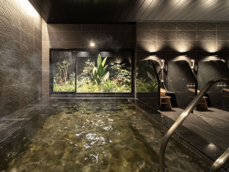 埼玉・本庄天然温泉の疲れをいやす天然温泉「中山道の湯」