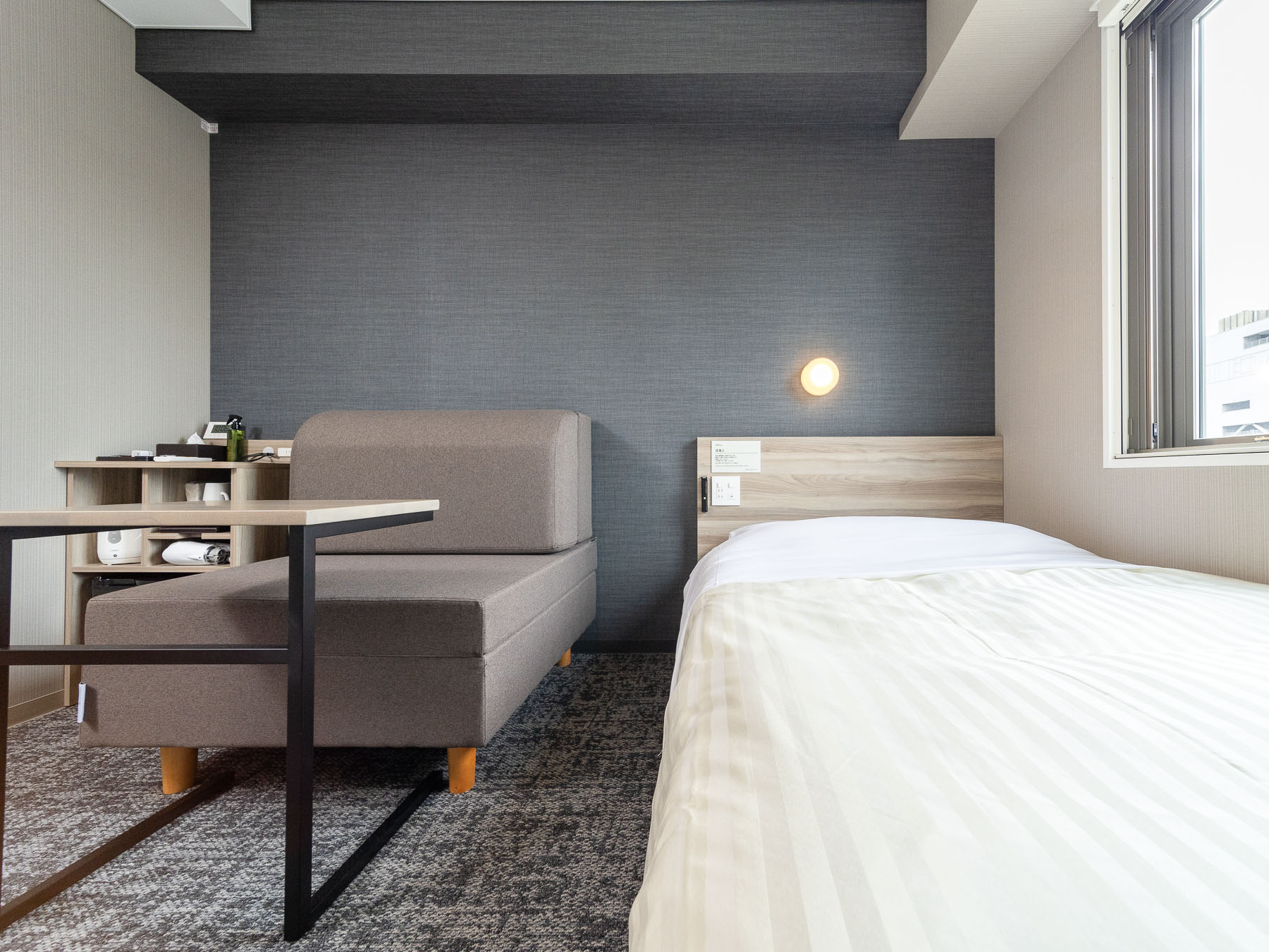 仙台駅東口天然温泉の目的にあわせて選べる多彩なお部屋