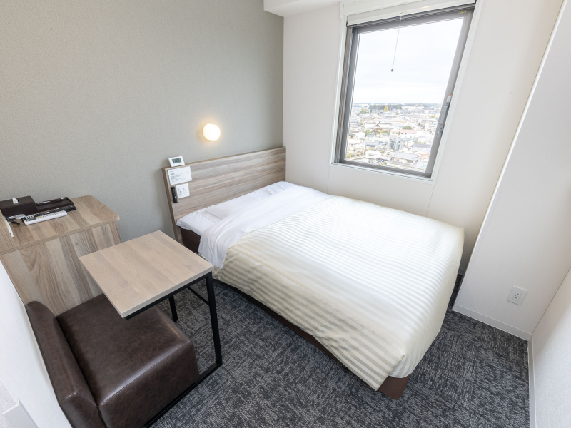 スーパーホテル栃木・上三川天然温泉の目的にあわせて選べる多彩なお部屋