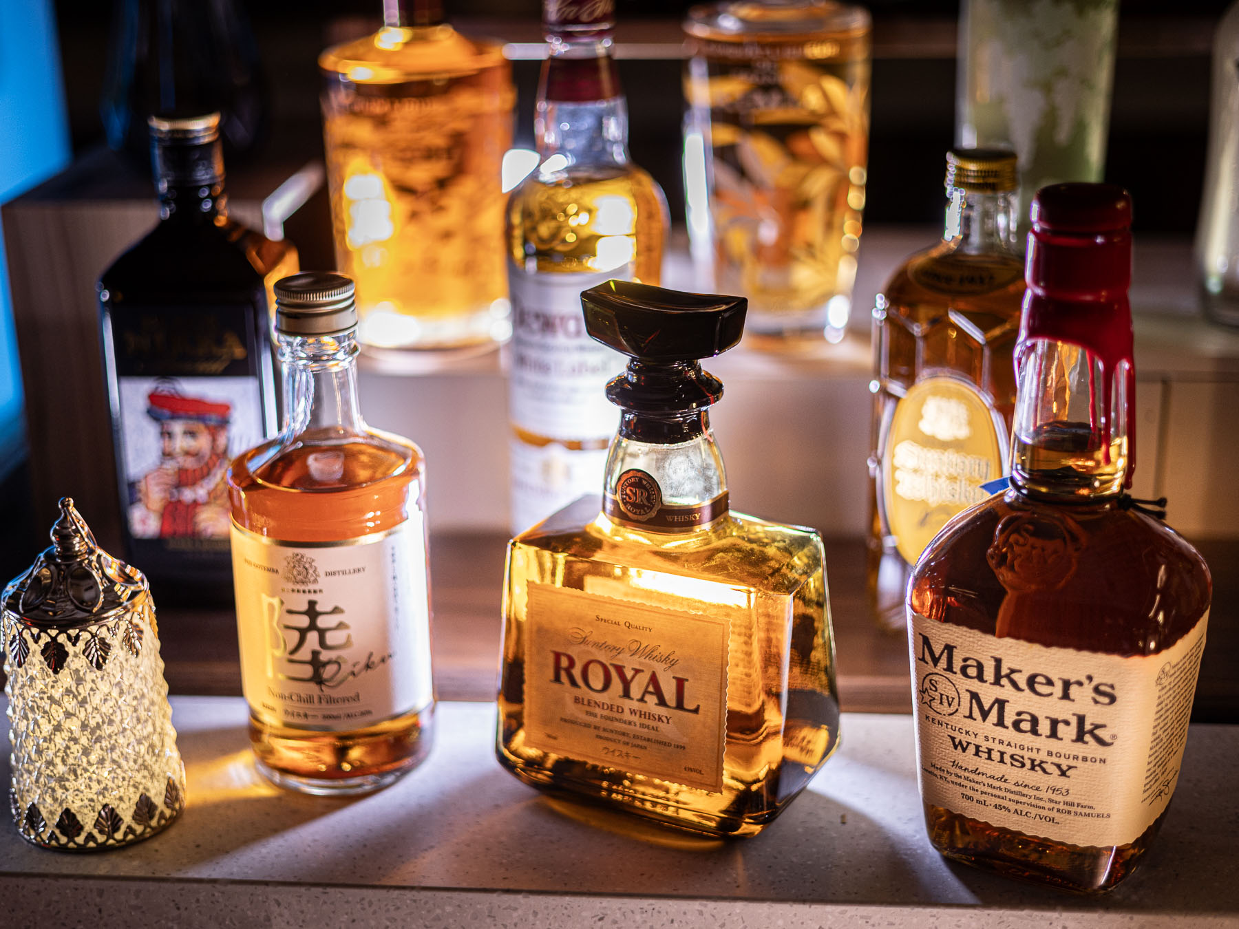 Premier阿蘇熊本空港の無料のウェルカムバー