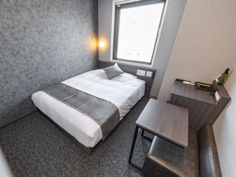 Premier富山・城址公園前の目的にあわせて選べる多彩なお部屋