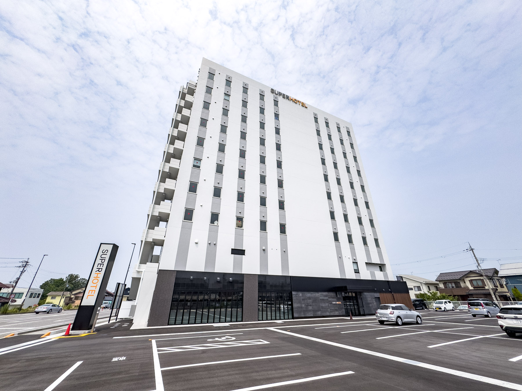 滋賀・長浜天然温泉の観光にもビジネスにもでアクセス良好