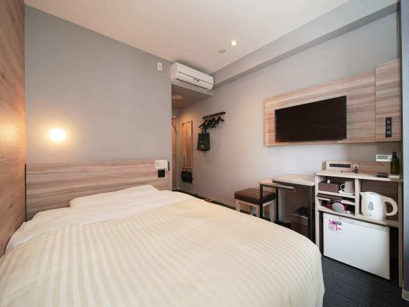 天然温泉 さくらの湯 スーパーホテルさいたま・大宮駅西口の目的にあわせて選べる多彩なお部屋