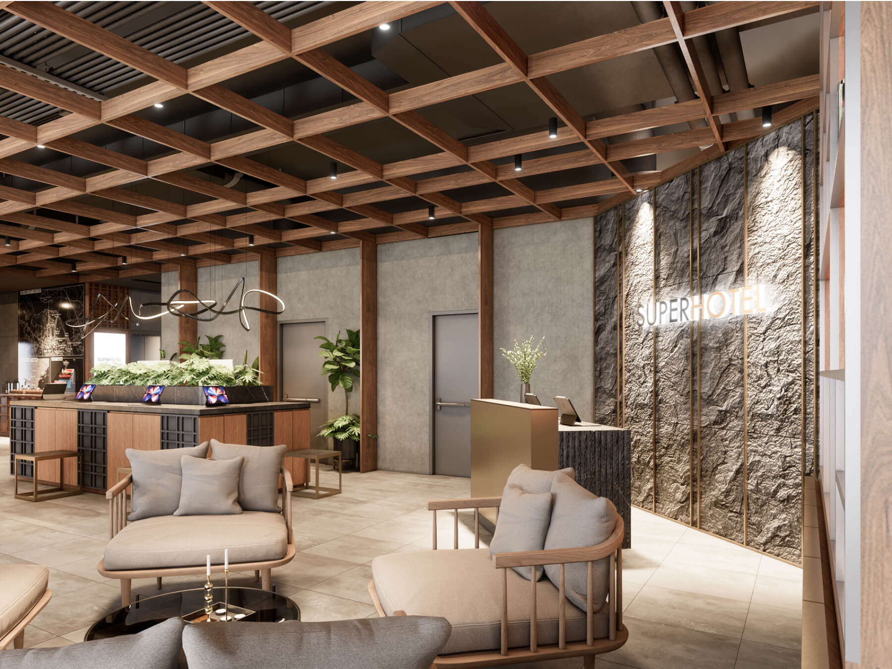 スーパーホテルハノイの安心と快適さへのこだわり