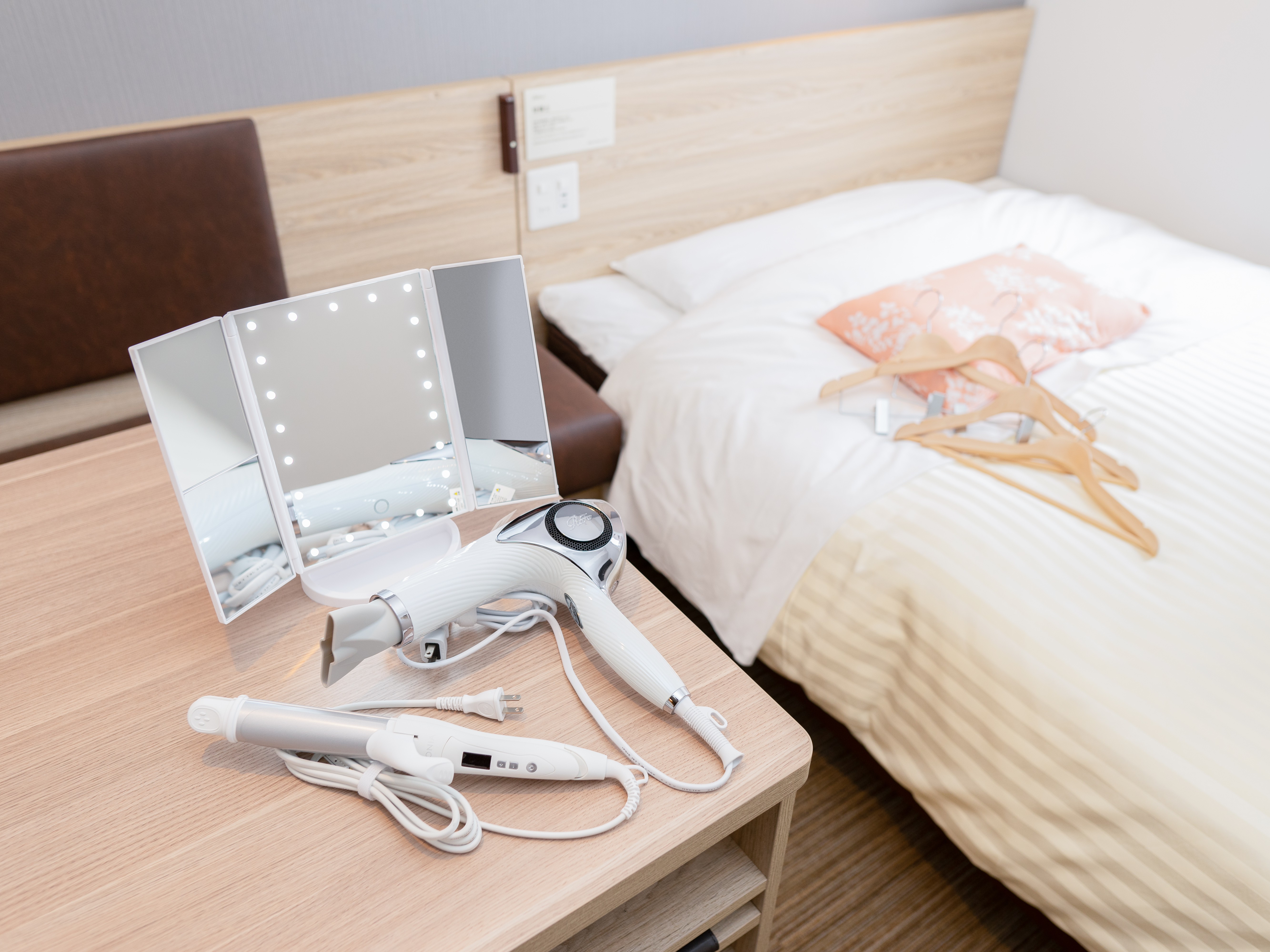 長崎・諫早天然温泉の目的に合わせて選べる多彩なお部屋