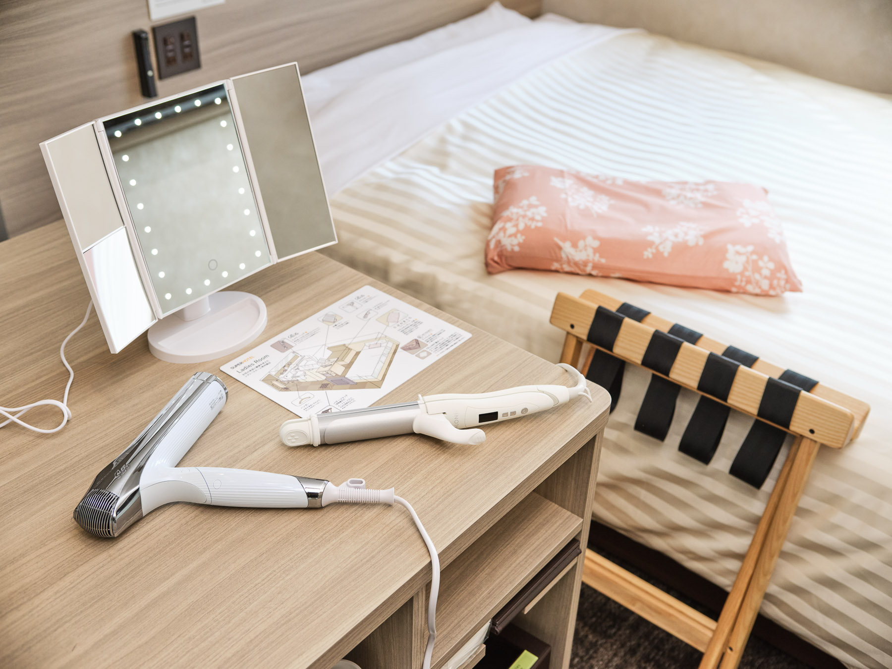 長崎・諫早天然温泉の目的に合わせて選べる多彩なお部屋