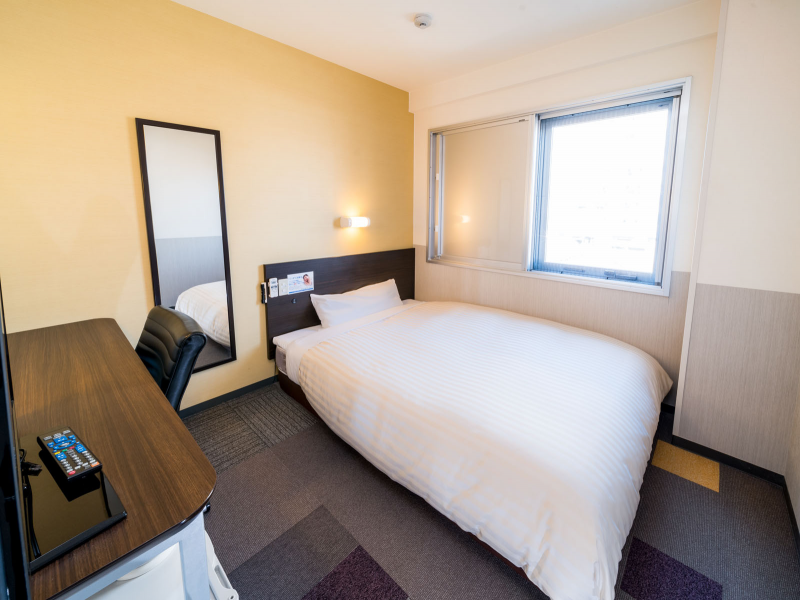 スーパーホテルJR富士駅本館の目的にあわせて選べる多彩なお部屋