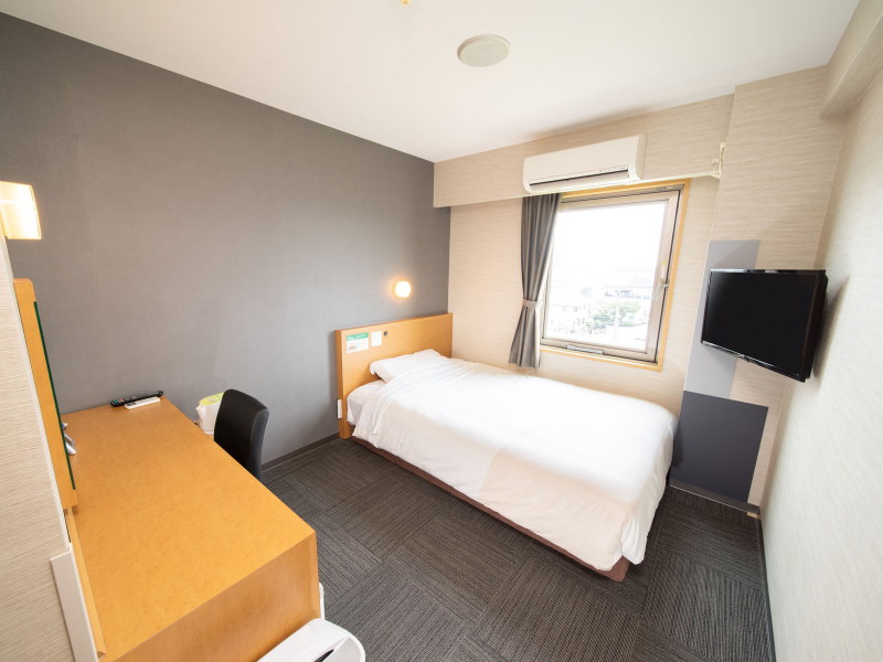 スーパーホテル南彦根駅前の目的にあわせて選べる多彩なお部屋