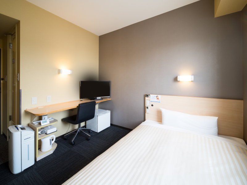 スーパーホテル門真の目的にあわせて選べる多彩なお部屋