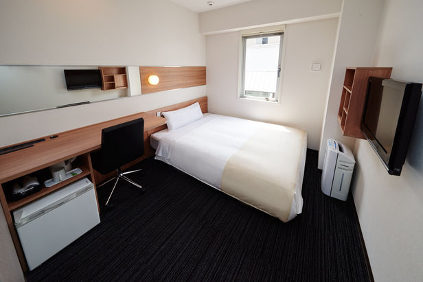 スーパーホテルなんば・日本橋の目的にあわせて選べる多彩なお部屋