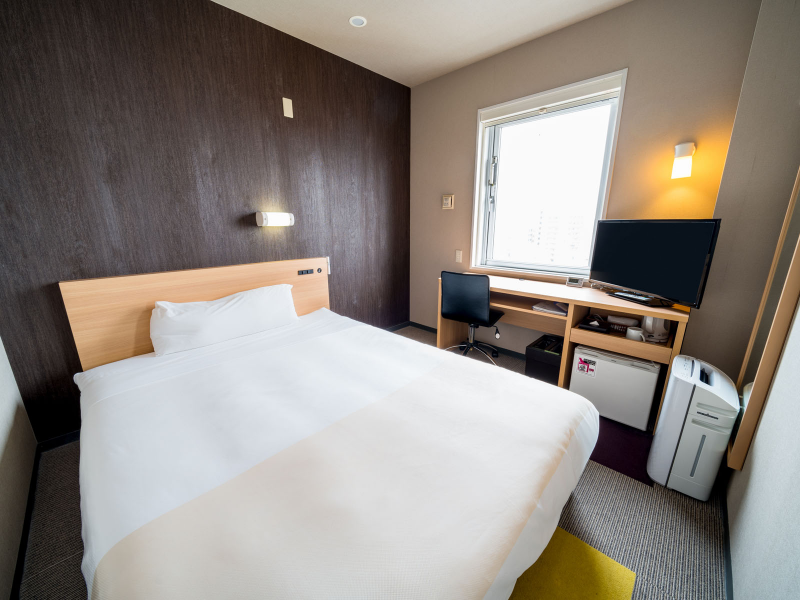 天然温泉 牛若の湯 スーパーホテル高松禁煙館の目的にあわせて選べる多彩なお部屋