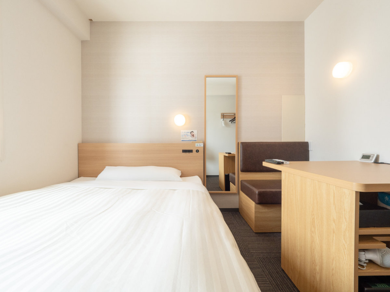 天然温泉 讃岐の湯 スーパーホテル高松・田町の目的にあわせて選べる多彩なお部屋