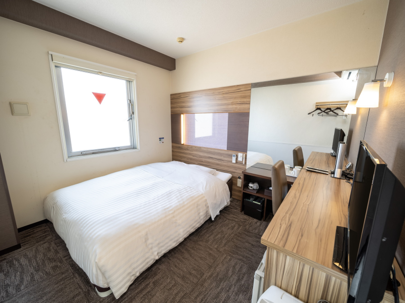 スーパーホテル高知の目的にあわせて選べる多彩なお部屋