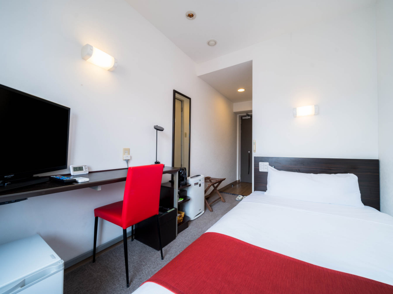 スーパーホテルInn博多の目的にあわせて選べる多彩なお部屋