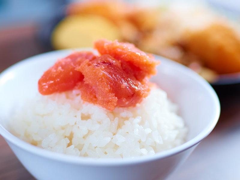 スーパーホテルInn博多の身体がよろこぶ朝食ビュッフェ