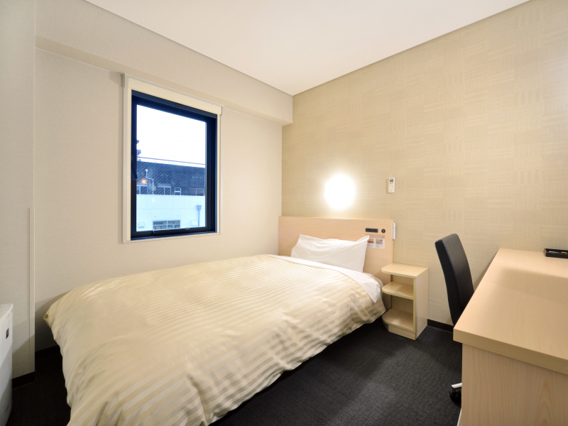 スーパーホテル宮崎天然温泉の目的にあわせて選べる多彩なお部屋