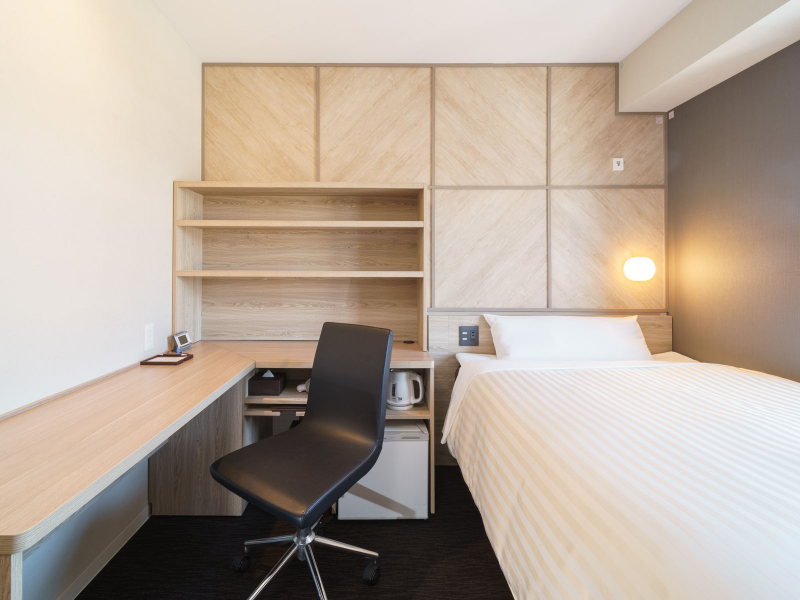 スーパーホテル薩摩川内の目的にあわせて選べる多彩なお部屋