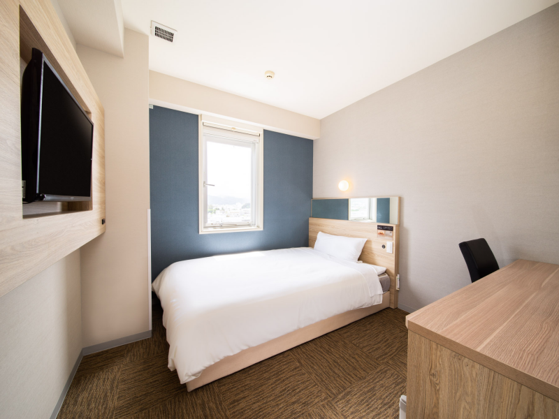 スーパーホテル沖縄・名護の目的にあわせて選べる多彩なお部屋