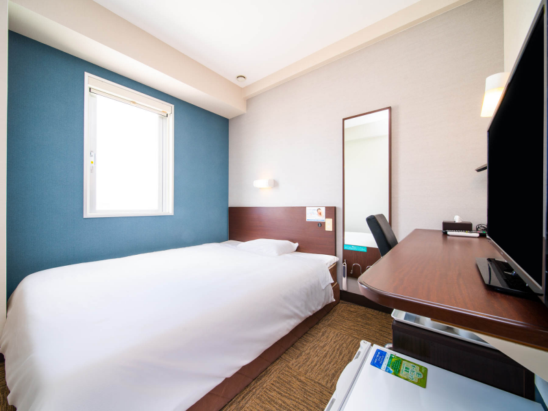 スーパーホテル那覇・新都心の目的にあわせて選べる多彩なお部屋