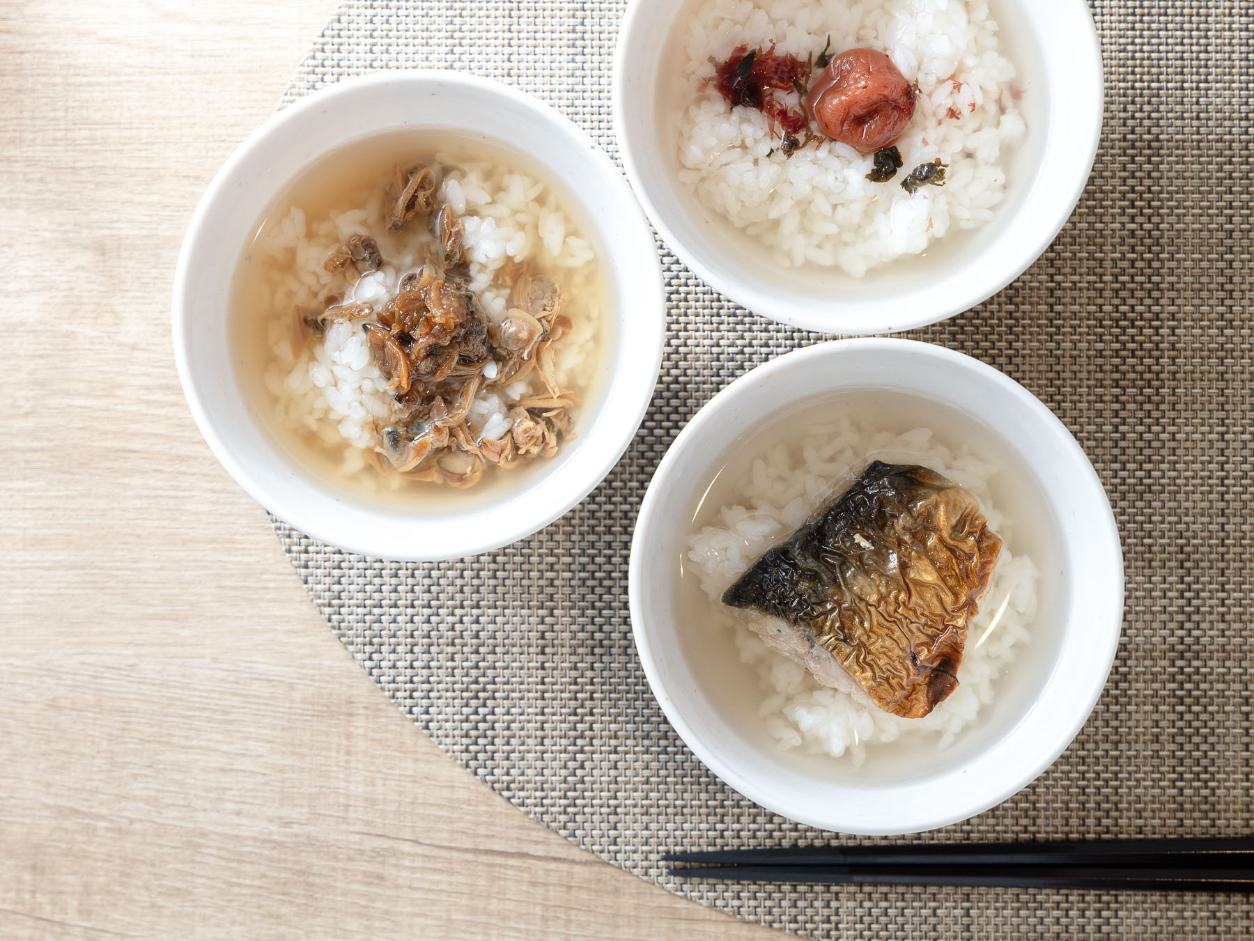 スーパーホテル桑名駅前の無料の健康朝食ビュッフェ