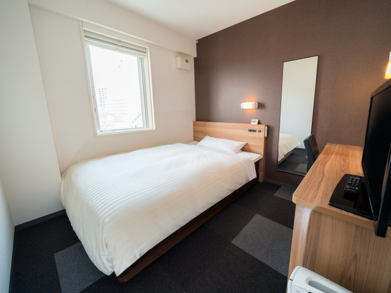 スーパーホテル盛岡の目的にあわせて選べる多彩なお部屋