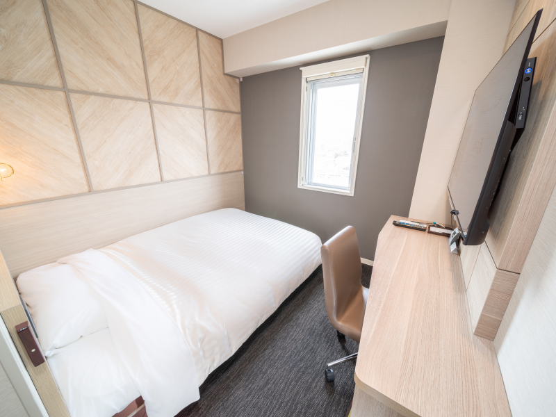 スーパーホテル松本・お城口の目的にあわせて選べる多彩なお部屋