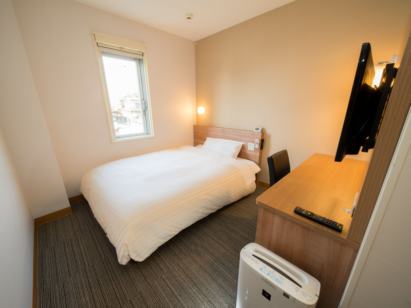 スーパーホテル小山の目的にあわせて選べる多彩なお部屋