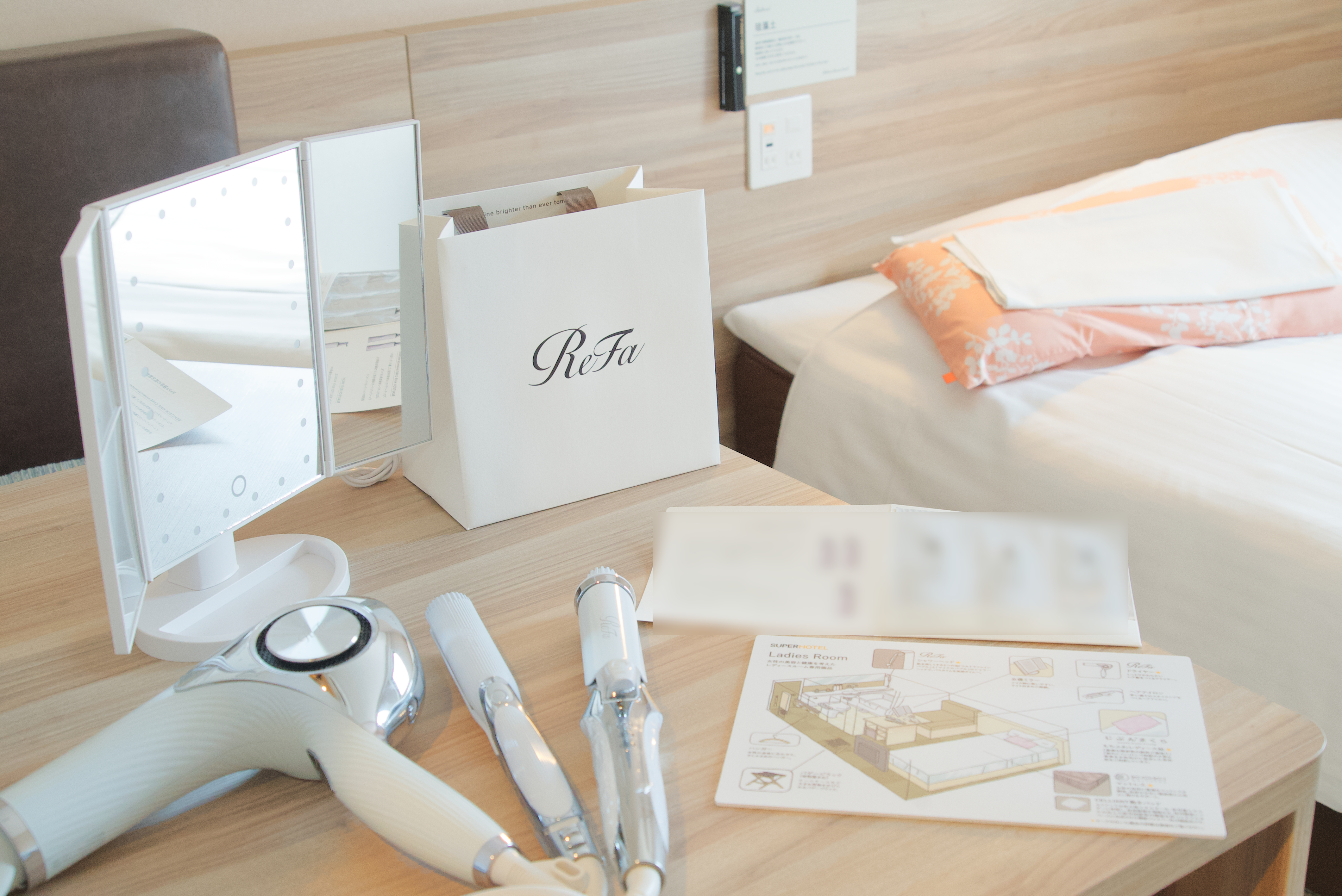 スーパーホテルPremier仙台国分町天然温泉の目的にあわせて選べる多彩なお部屋