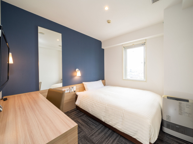 スーパーホテル十和田の目的にあわせて選べる多彩なお部屋