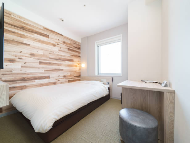 スーパーホテル京都・四条河原町の目的にあわせて選べる多彩なお部屋