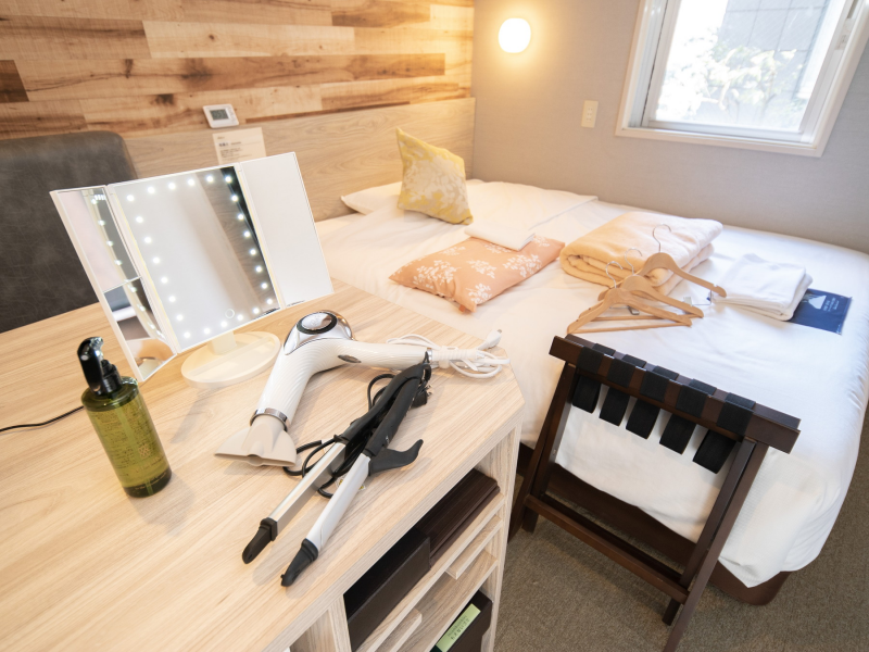 スーパーホテル仙台・広瀬通りの目的にあわせて選べる多彩なお部屋