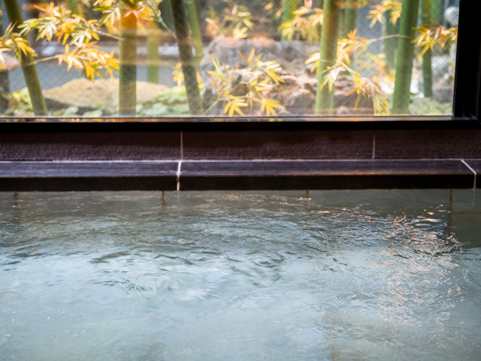 天然温泉 大山の湯 スーパーホテル米子駅前の疲れをいやす天然温泉「大山の湯」