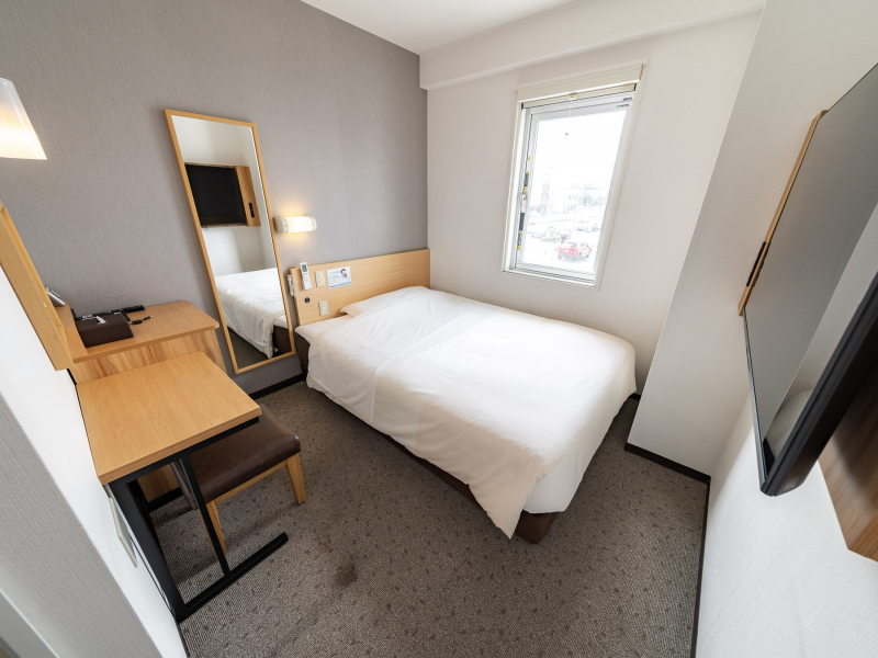 スーパーホテル四日市・国道1号沿の目的にあわせて選べる多彩なお部屋