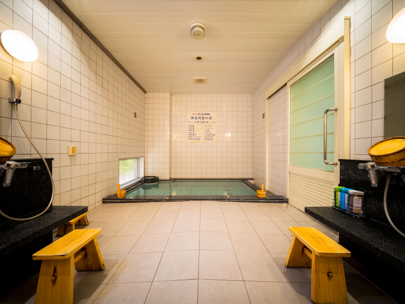 スーパーホテル四日市・国道1号沿の疲れをいやす天然温泉「御在所岳の湯」