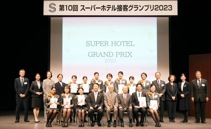 接客グランプリ