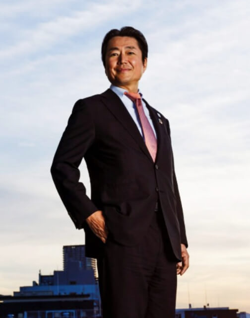 代表取締役社長 山本 健策