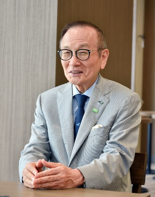 取締役会長 山本 梁介