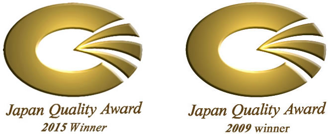 Japan Quality Award