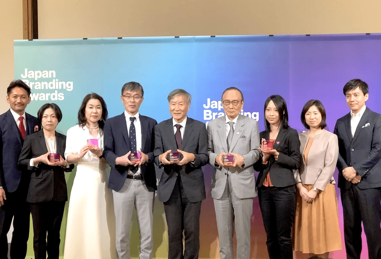 Japan Branding Awards 2019